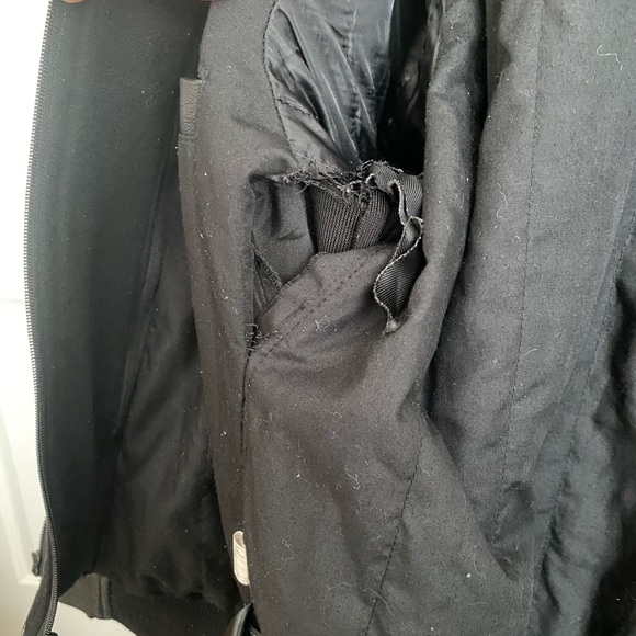 Guess Leather Jacket - Picture 7 of 8